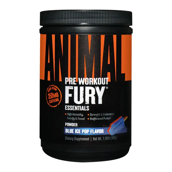 Animal Fury (491g)