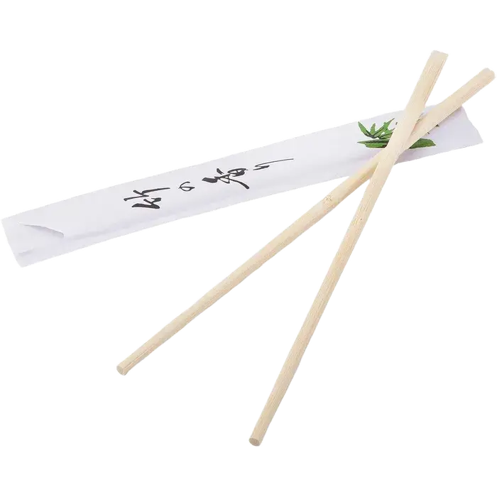 AODA Essst√§bchen Holz 21cm 100 Paar Pack