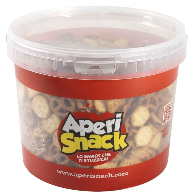 Aperisnack Bar Cocktail, snack gemischte Snacks von 1kg