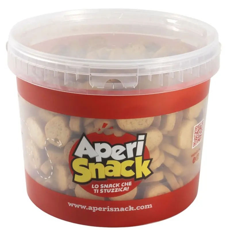 Aperisnack Crostino Classico, Crostino von 1,4 kg