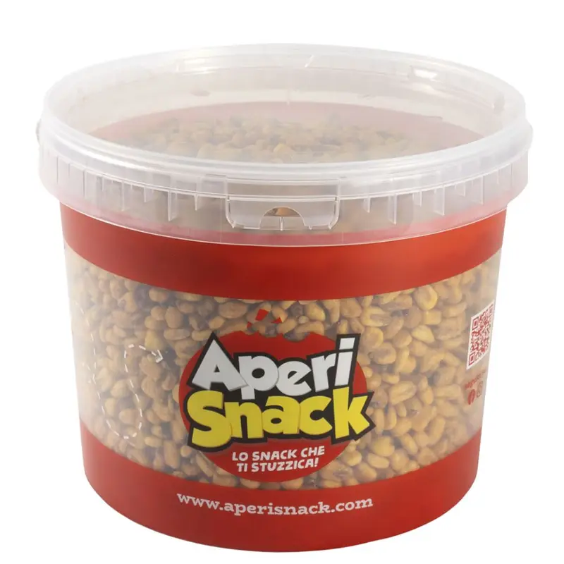 Aperisnack Gerösteter und Gesalzener Mais, snack geröstete und gesalzene Maiskörner von 2,3 kg