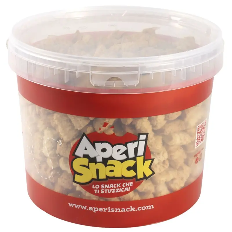 Aperisnack Intrecci Alle Olive, snack salzig mit Oliven 2kg