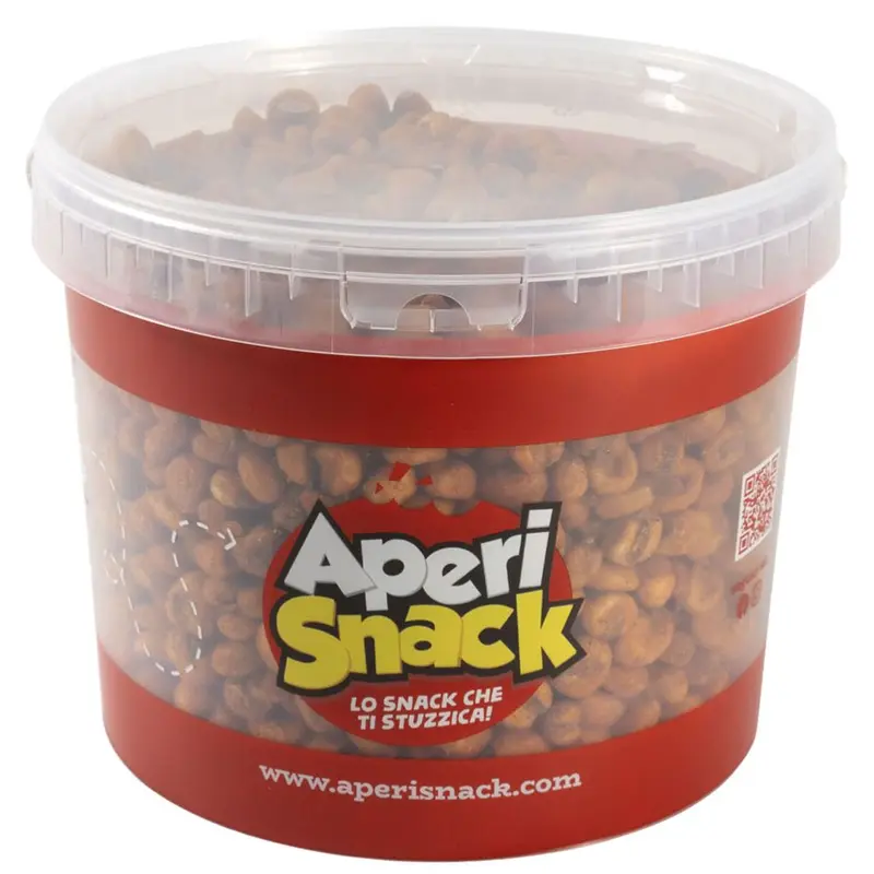 Aperisnack Jumbo Mais Chili, snack gerösteter Mais mit Chili-Geschmack von 1.8kg