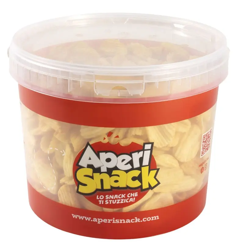 Aperisnack Ondine Pizza, snack mit pizza Geschmack, 350g