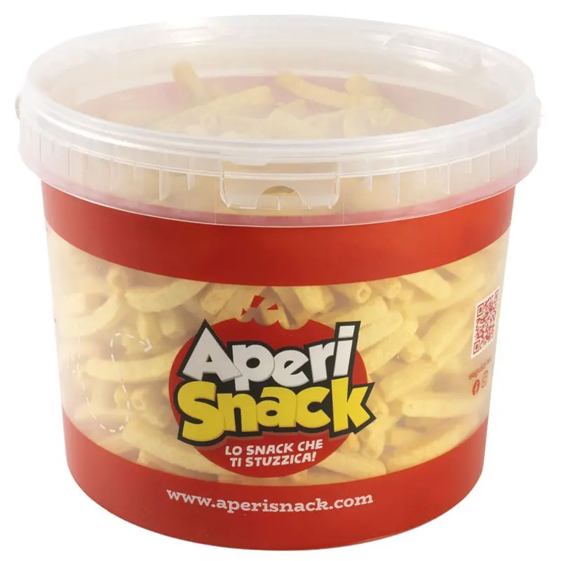 Aperisnack Paprika French Fries, Paprika-Geschmack Chips 350g
