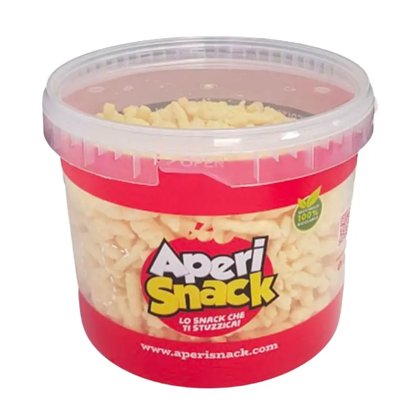 Aperisnack Spike Cheese, snack Mais 550g
