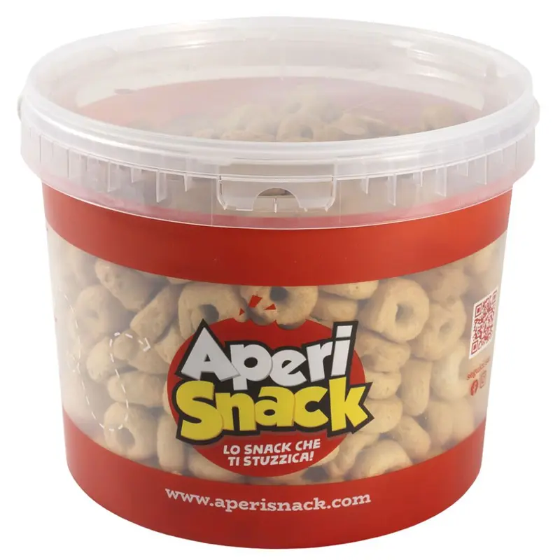 Aperisnack Tarallini Classici, klassische Tarallini von 1.8kg