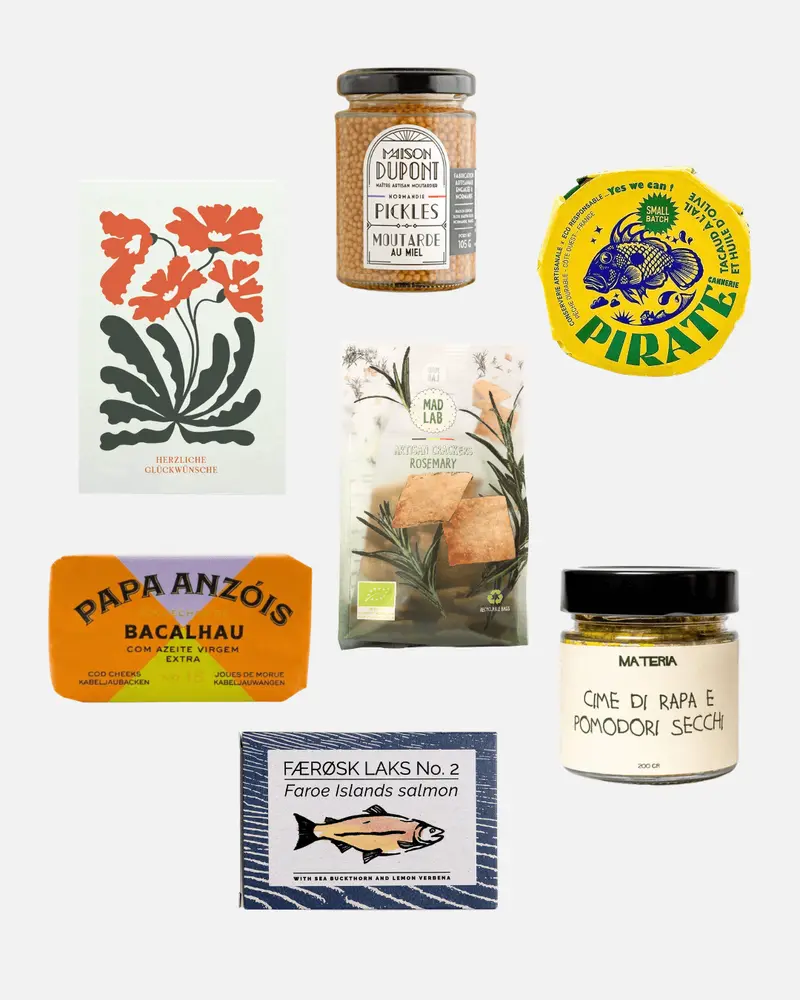 Aperitivo Geschenkbox
