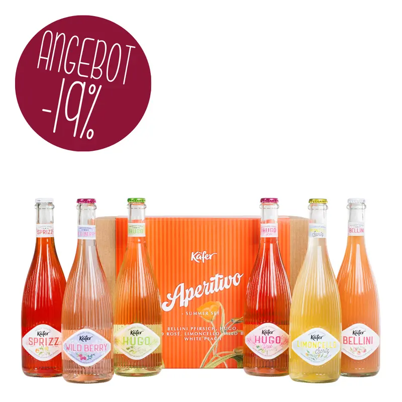 Aperitivo Summer Set