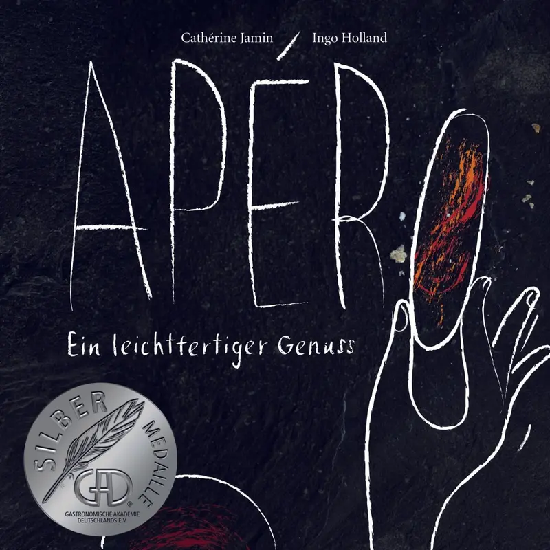 APÉRO Kochbuch (handsigniert)