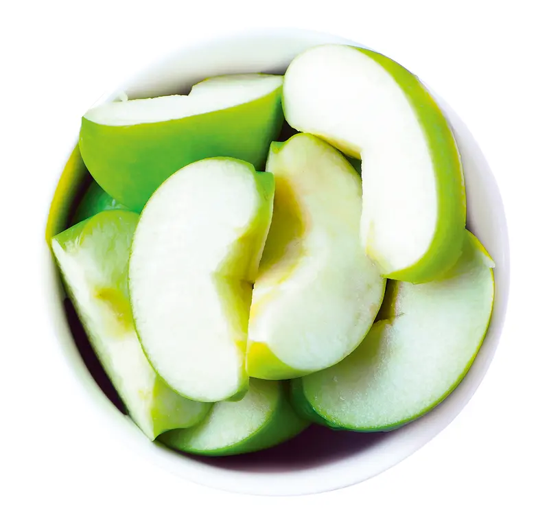 Apfel-Balsamessig