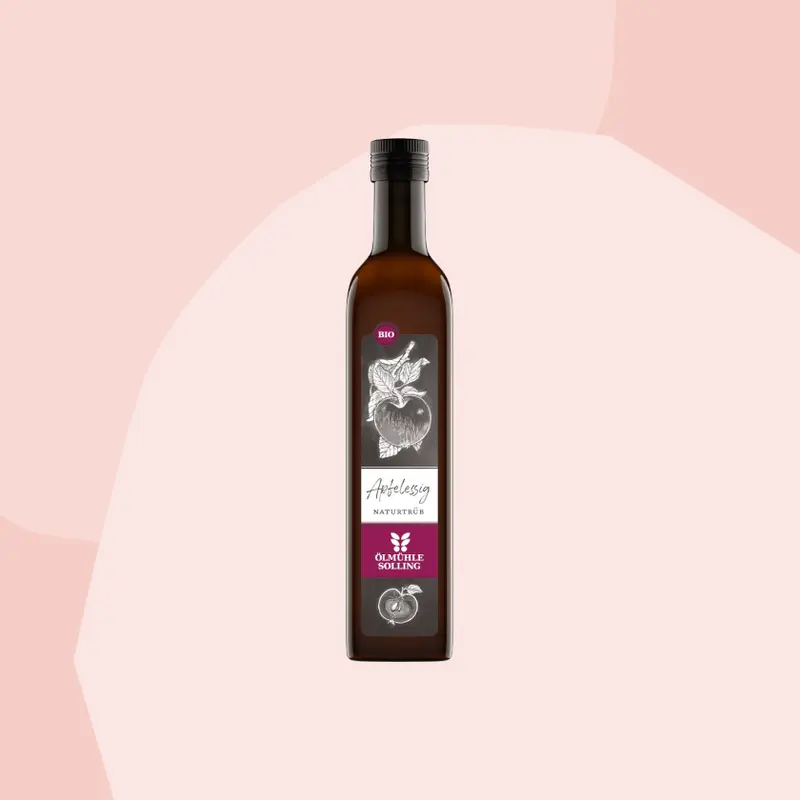 Apfelessig naturtrüb