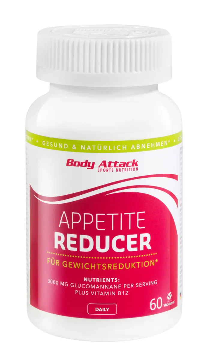 Appetite Reducer FEM (60 Kapseln)