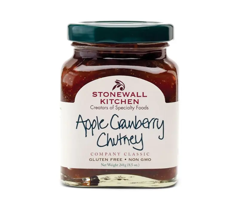 Apple Cranberry Chutney von Stonewall Kitchen