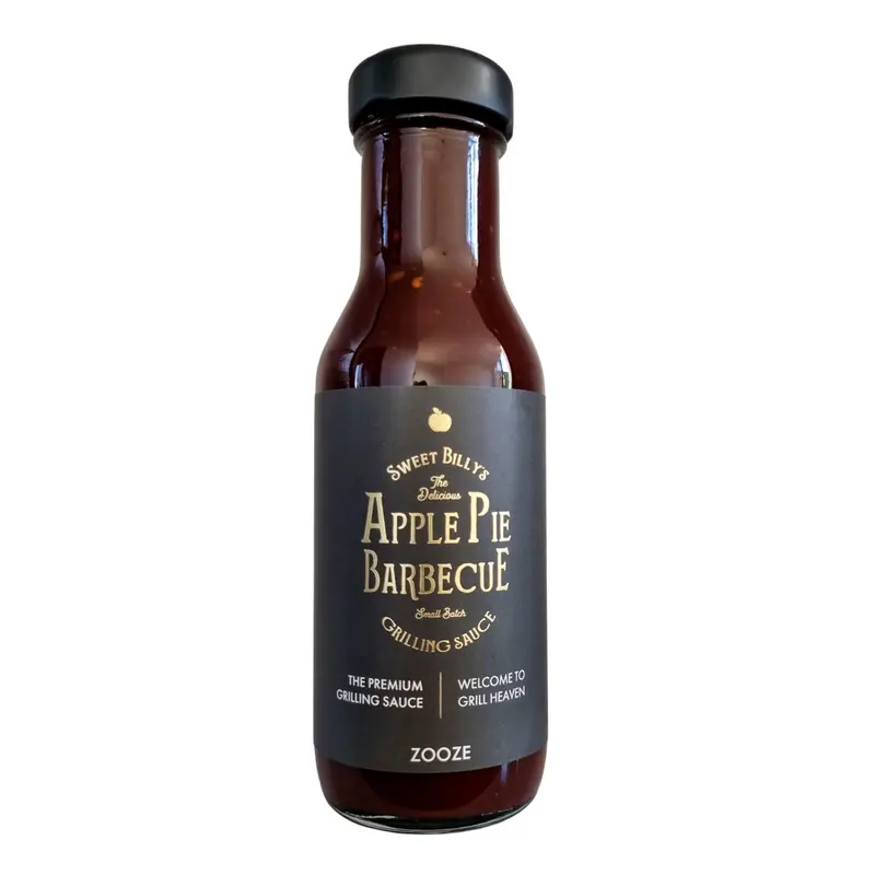 APPLE PIE BARBECUE SAUCE