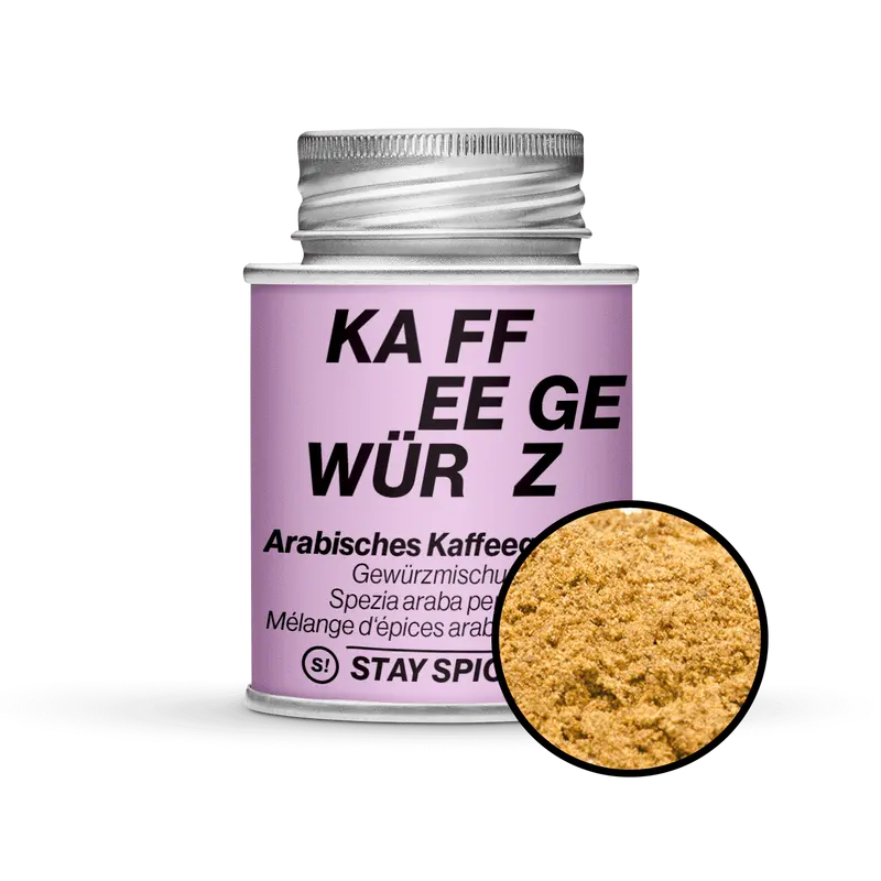 Arabisches Kaffeegewürz