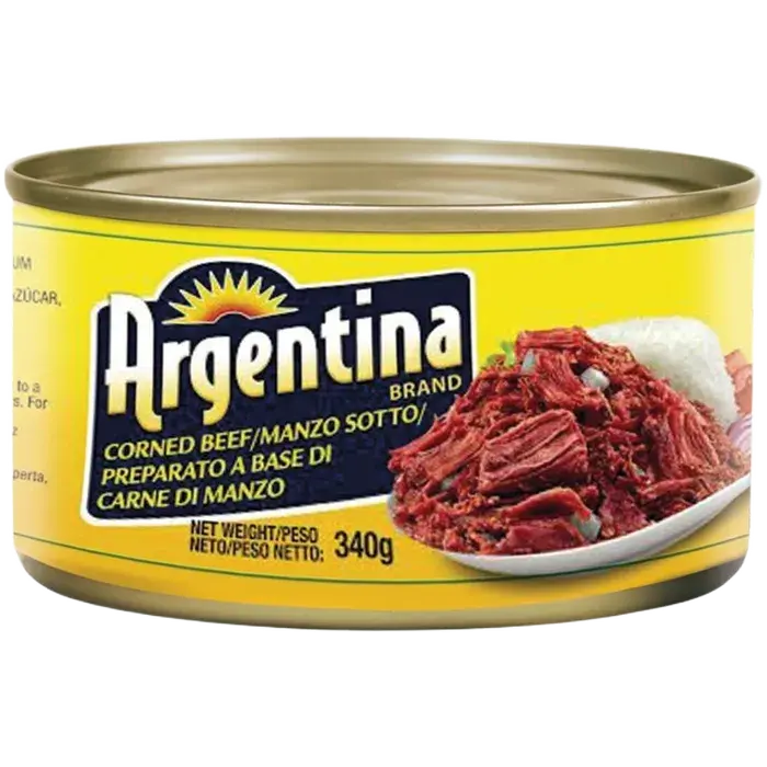 ARGENTINA Corned Beef Ds 340g