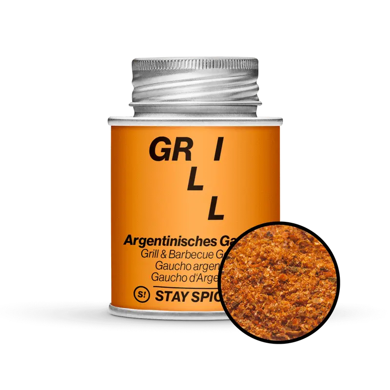 Argentinisches Gaucho Grill & Barbecue Gewürz