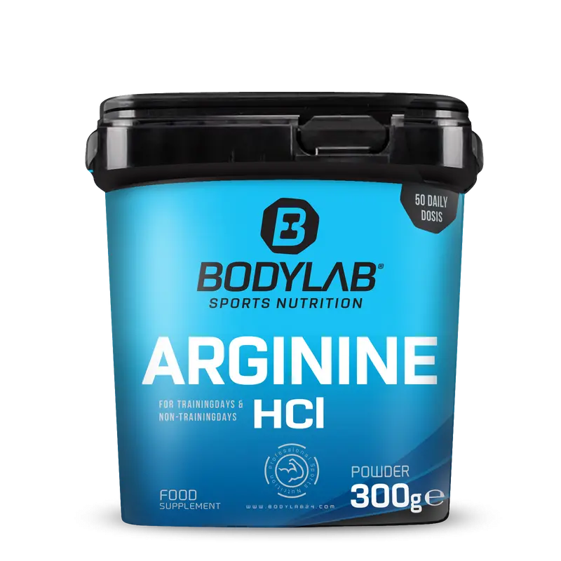 Arginine HCl Powder (300g)