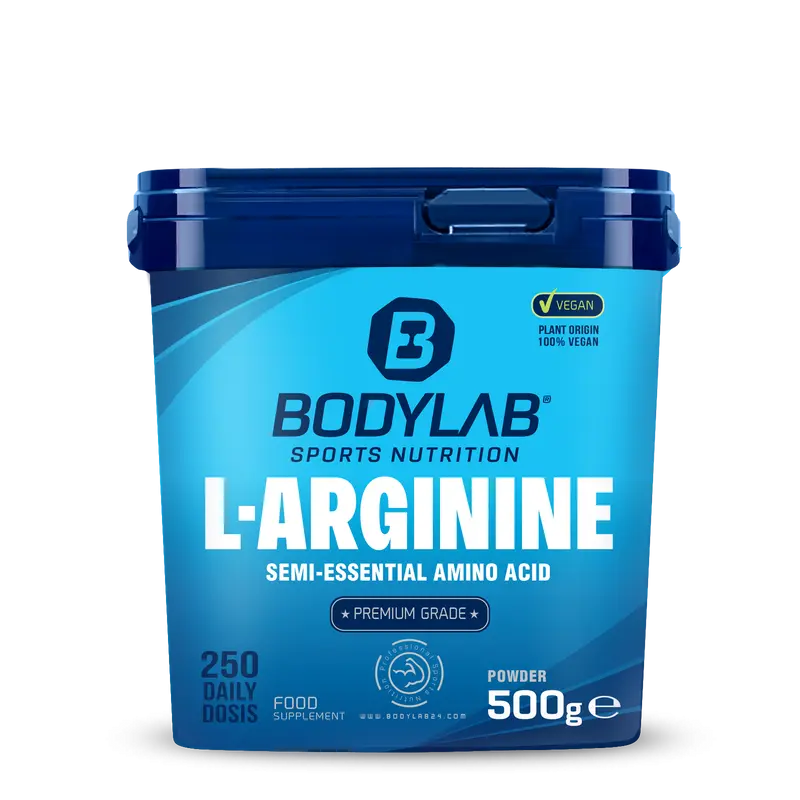 Arginine Powder (500g)