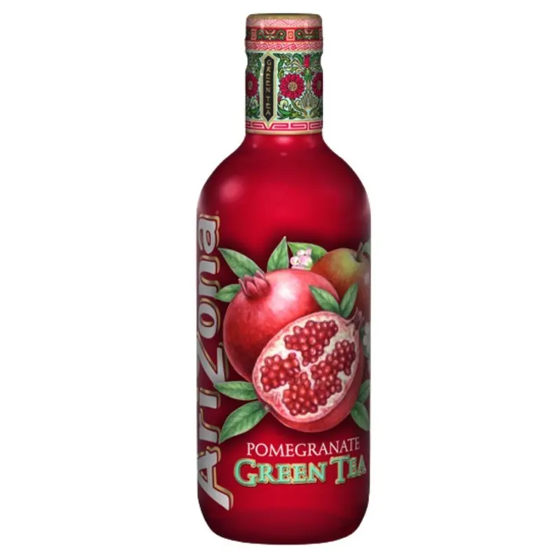 Arizona Green Tea Granatapfel, grüner Tee mit Granatapfel 1500ml