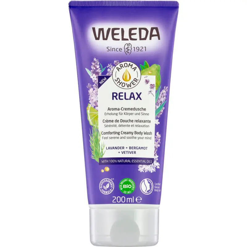 Aroma Cremedusche Relax
