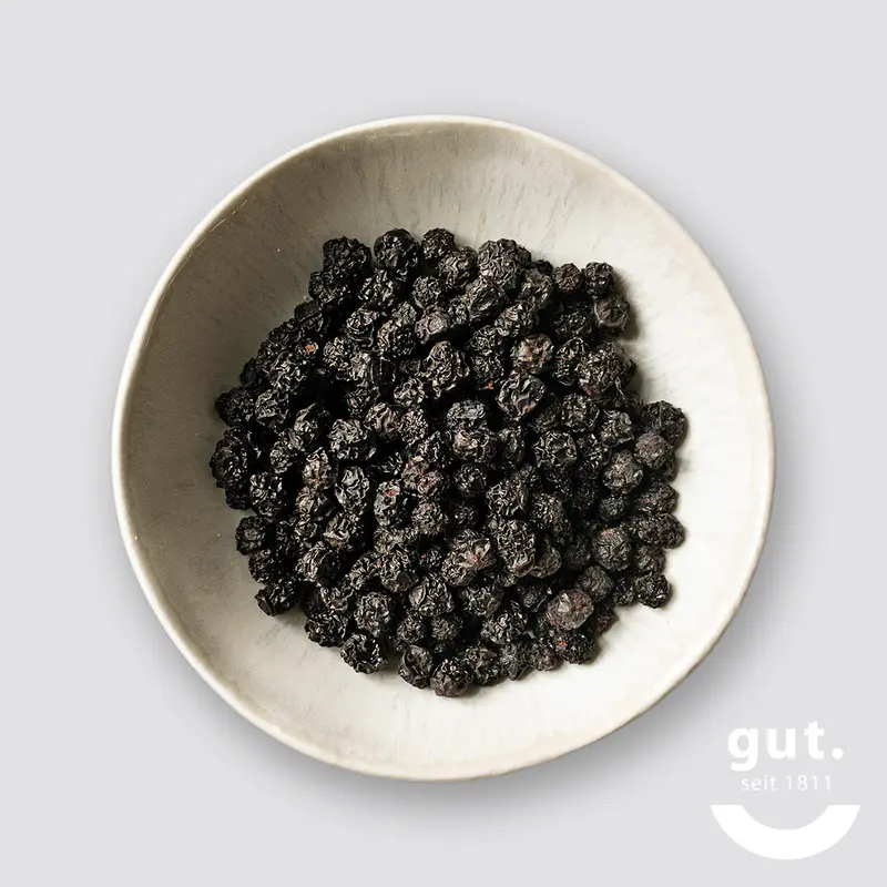 Aronia Beeren, BIO
