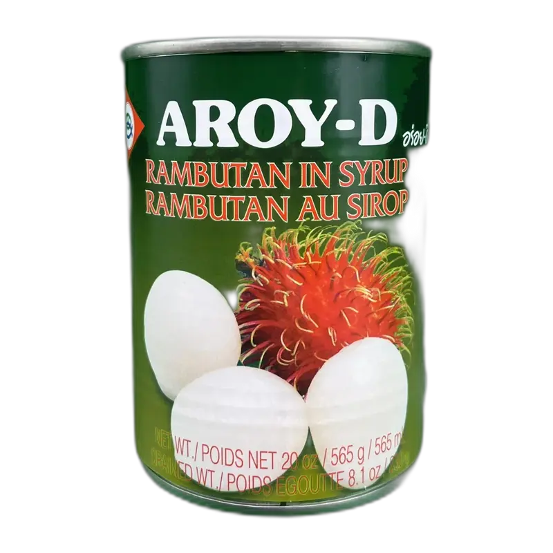 AROY-D Longan in Sirup 565G