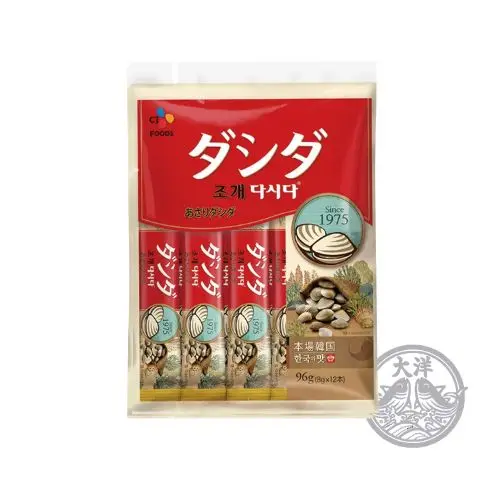 Asari Dashida Stick Type (Korean Clam Soup Stock)