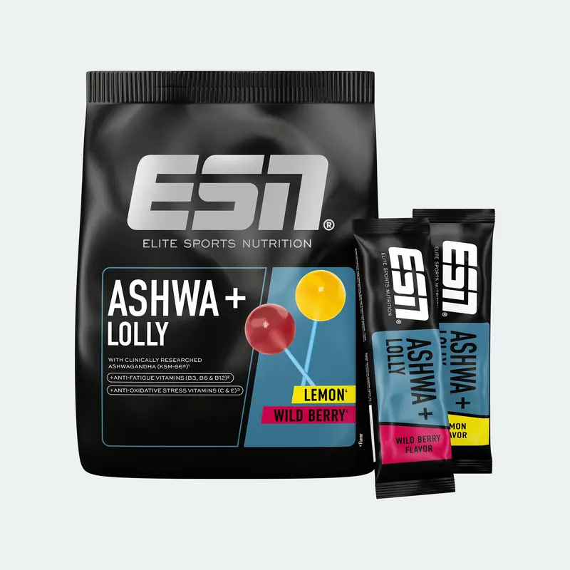 Ashwagandha Lolly
