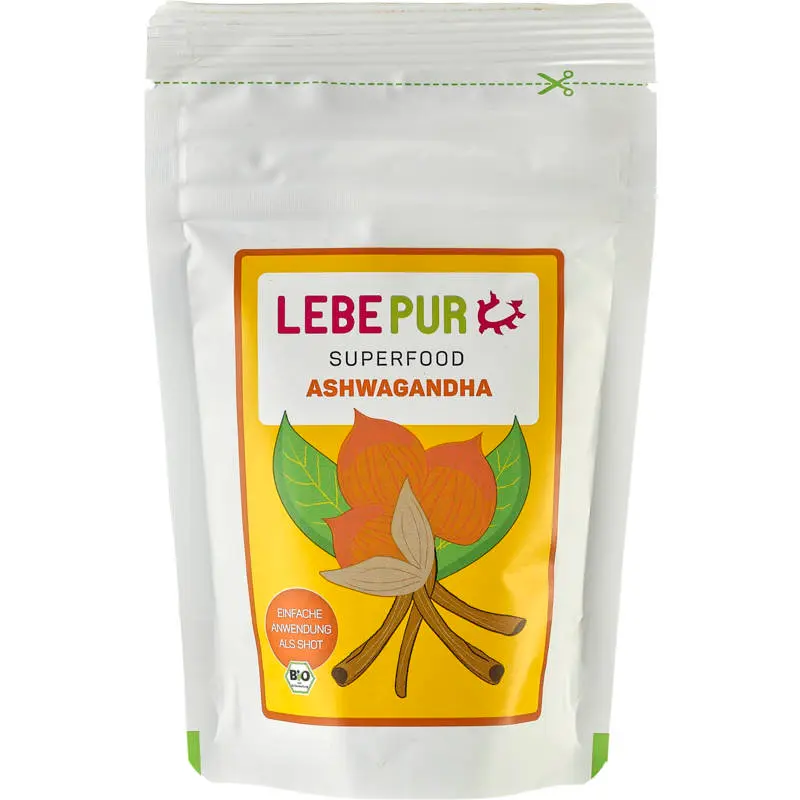 Ashwagandha Pulver