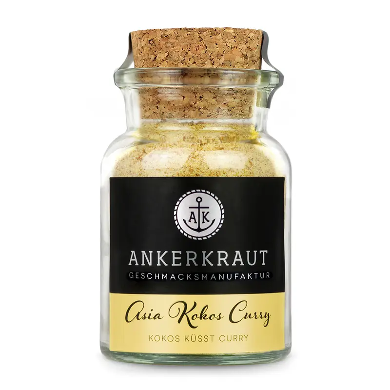 Asia Kokos Curry