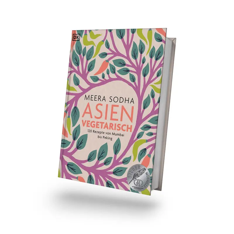 Asien vegetarisch