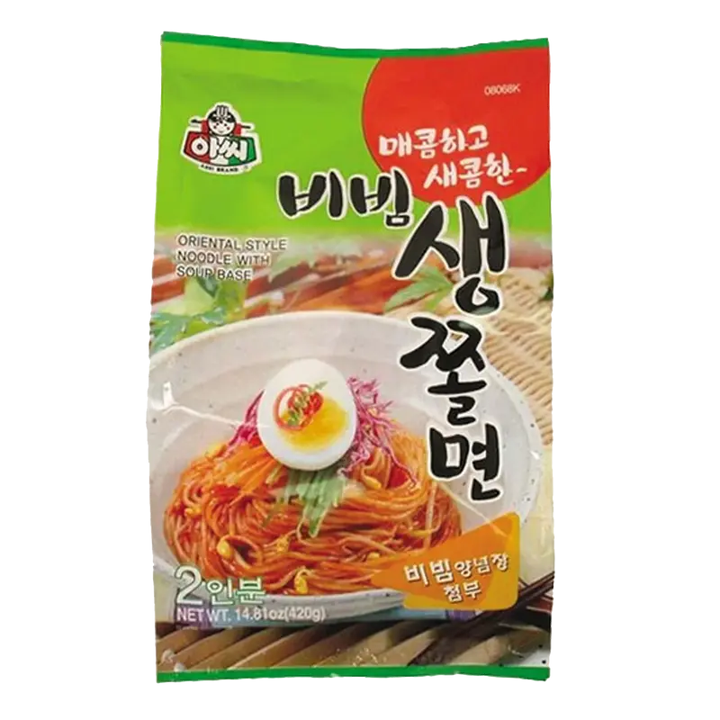 ASSI Bibim Jjolmyeon Spicy Cold Noodles 420G