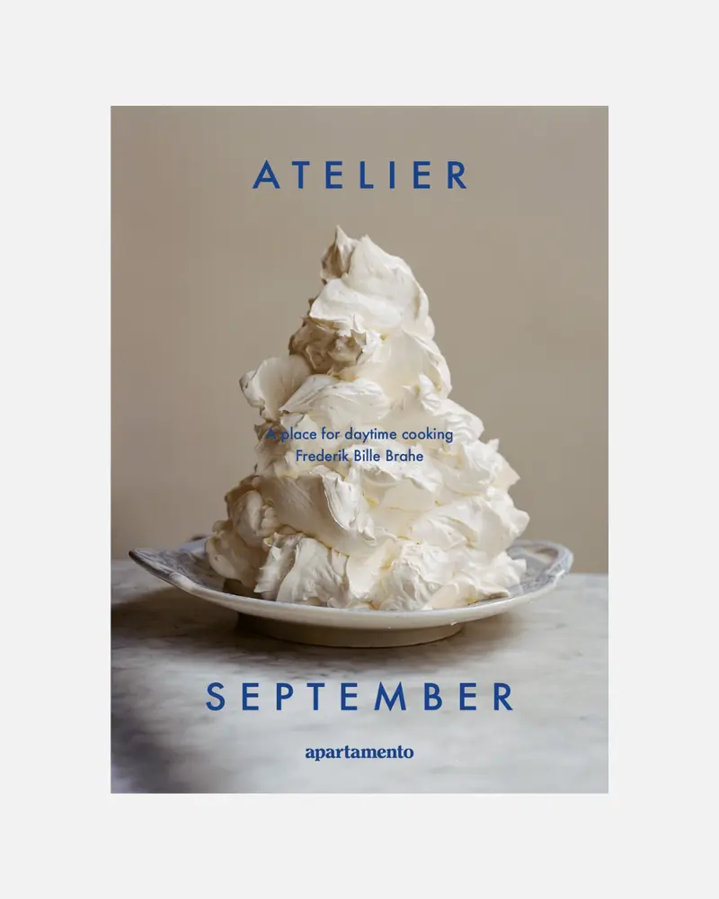Atelier September (Englische Ausgabe)