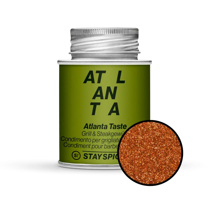 Atlanta Taste, Grill & Steakgewürz