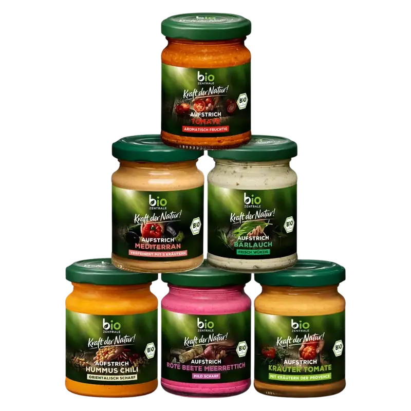 Aufstrich-Box „Bestseller"