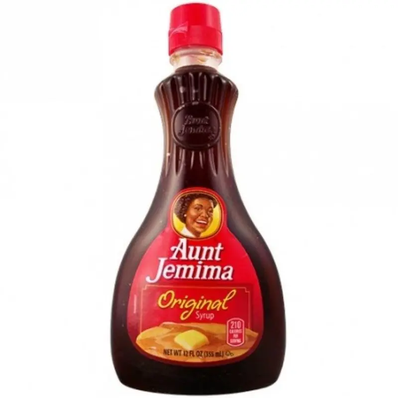 Aunt Jemima Original Syrup, Sirup für Pfannkuchen 355g