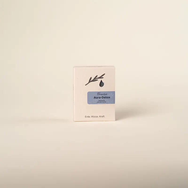 Aura Detox Naturseife