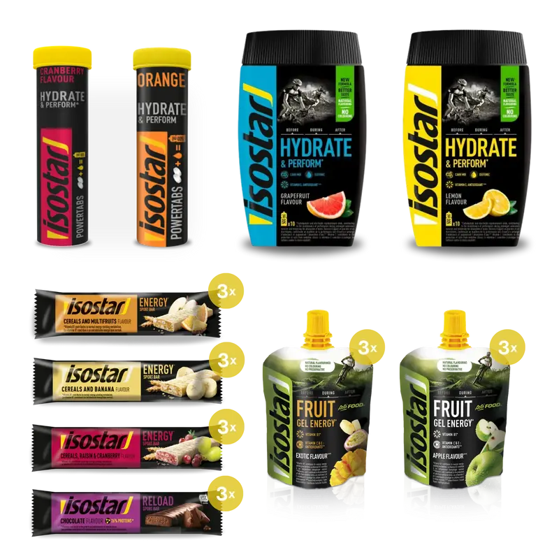 AUSDAUER-BUNDLE DELUXE