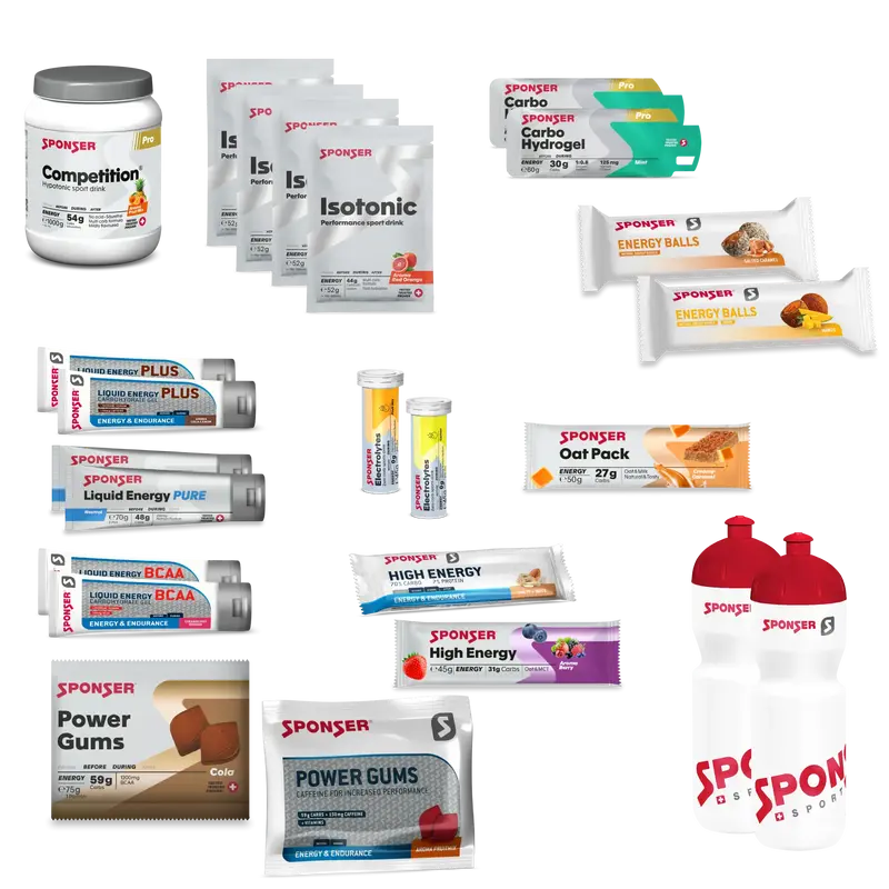 Ausdauer Testpaket