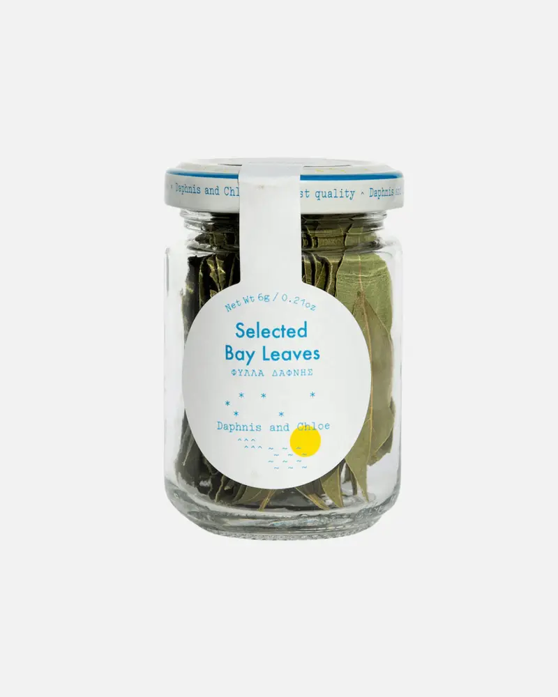 Ausgewählte Lorbeerblätter, 6g