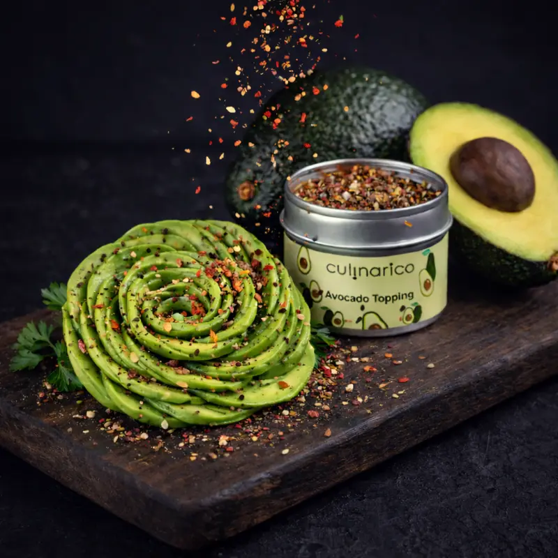 Avocado Gewürz, Bio | Avocado Topping