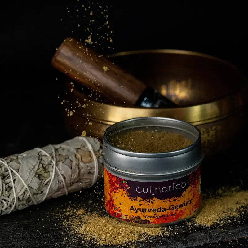 Ayurveda Allrounder, bio | Vata Pitta Kapha Gewürz