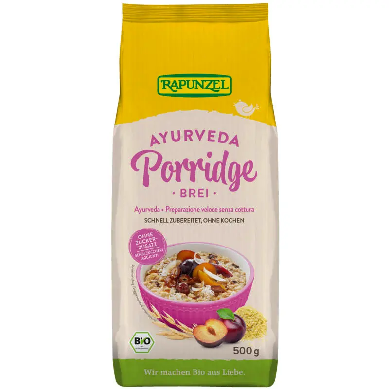 Ayurveda Porridge Brei