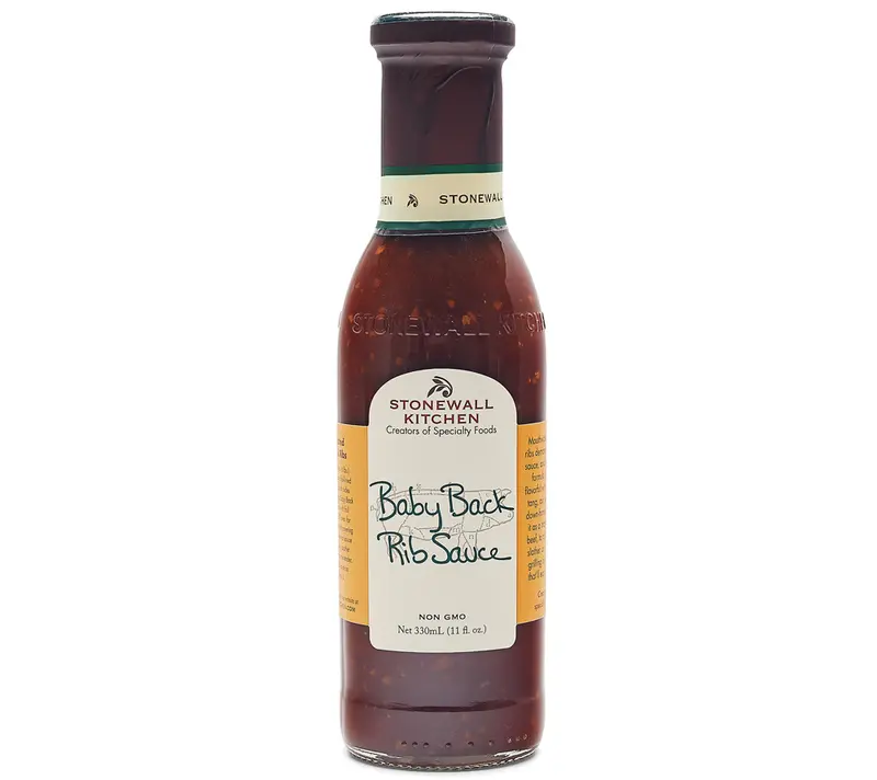 Baby Back Rib Sauce von Stonewall Kitchen