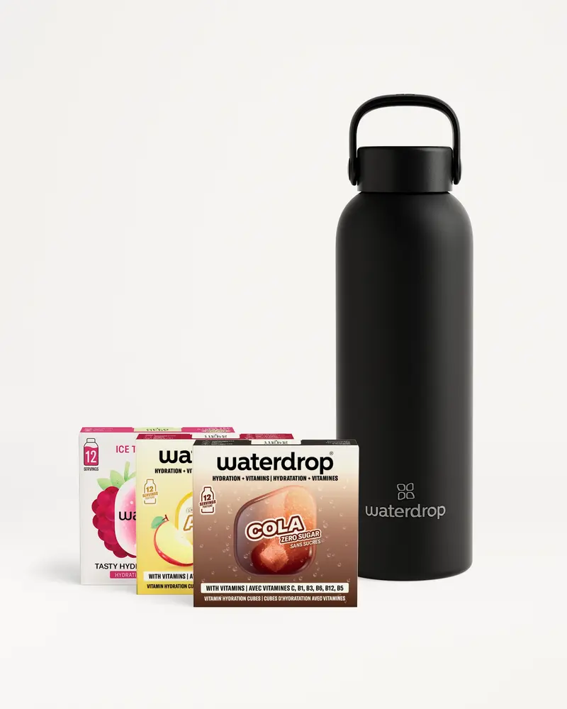 Back to School Hydration Set