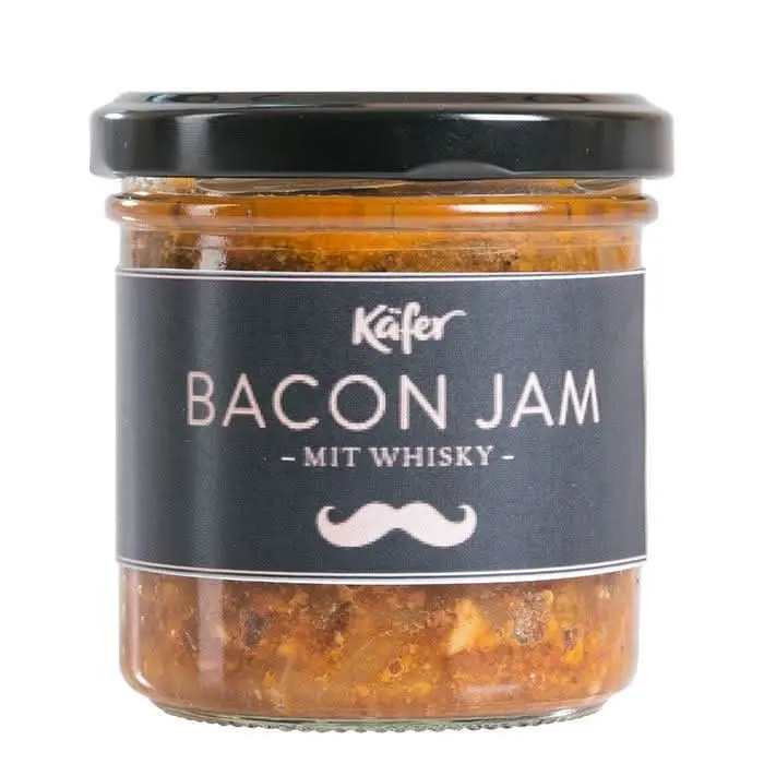 Bacon Jam mit Whisky