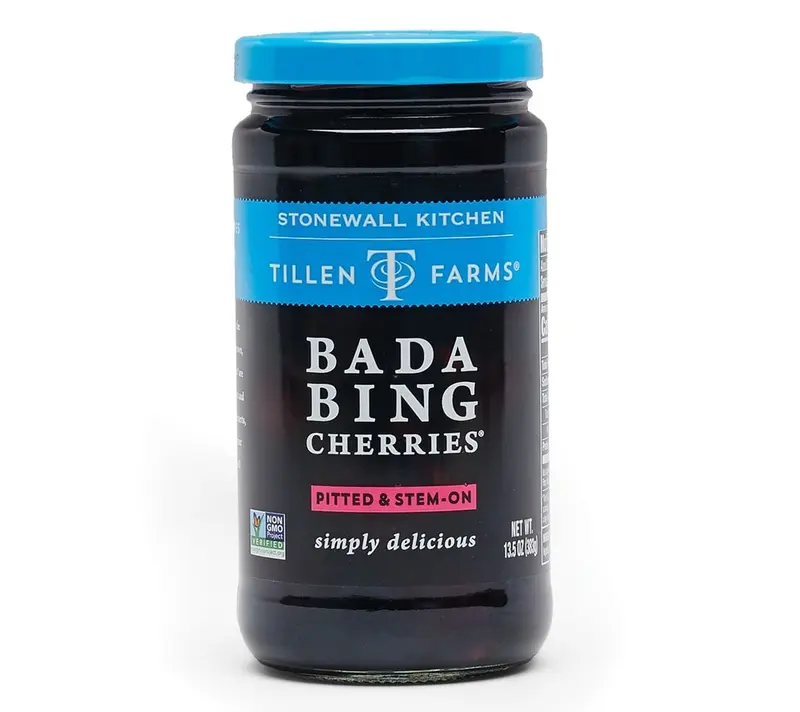 Bada Bing Cherries von Stonewall Kitchen und Tillen Farms