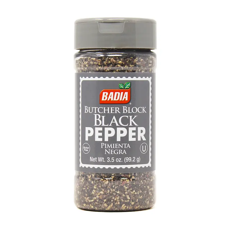 Badia - Seasoning Butcher Block "Black Pepper" (99,2 g)